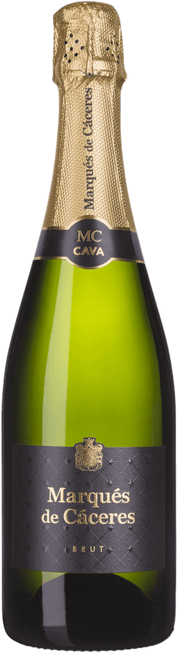 Marqués de Cáceres Cava Brut