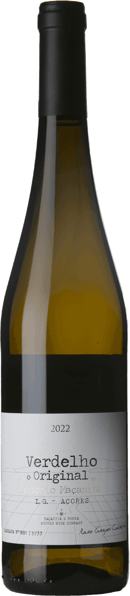Azores Wine Company Verdelho O Original