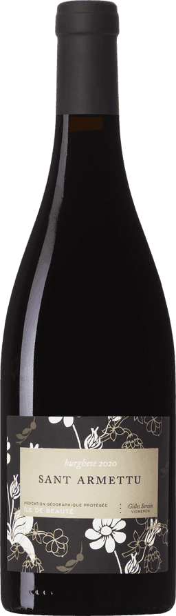 Domaine Sant'Armettu Burghese Rouge