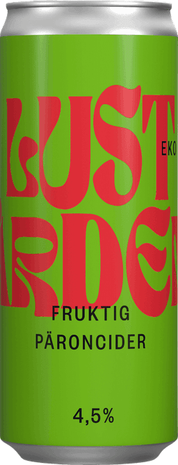 Lustgårdens Päron Eko