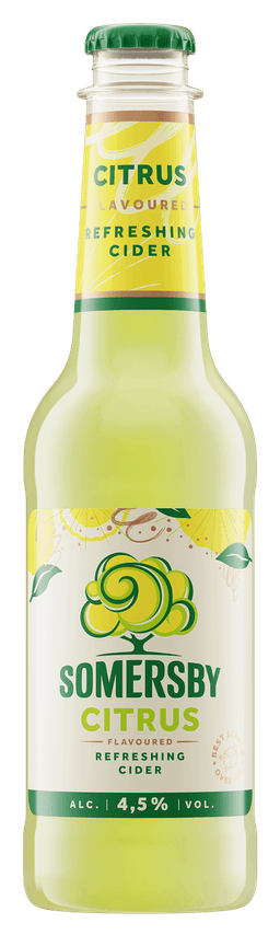 Somersby Citrus