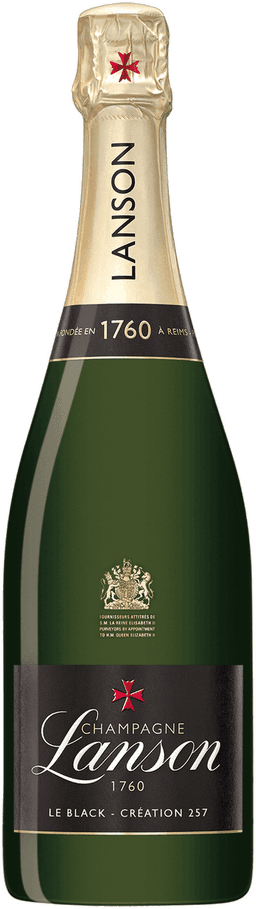 Lanson Le Black Création Brut