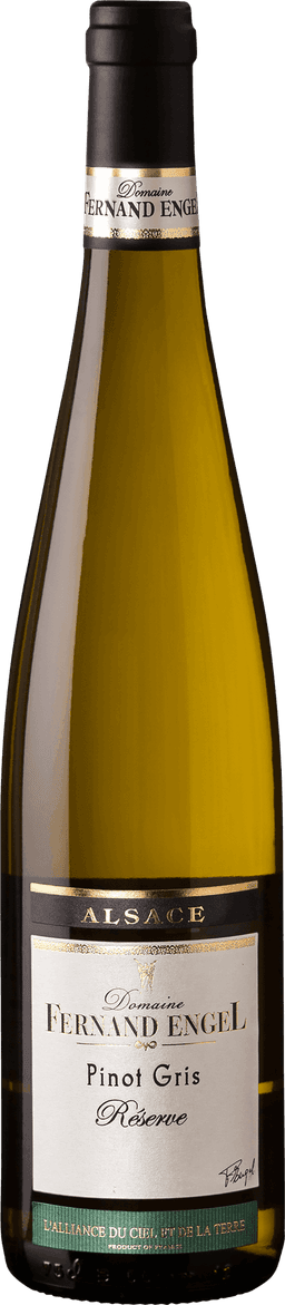 Domaine Fernand Engel Pinot Gris Réserve
