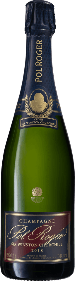 Pol Roger Sir Winston Churchill 2015