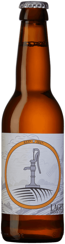 Kornheddinge BryggeriKompani KBK Lager