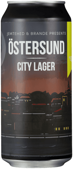Jemtehed & Brande Östersund City Lager