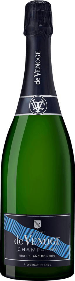 Champagne de Venoge Brut Blanc de Noir
