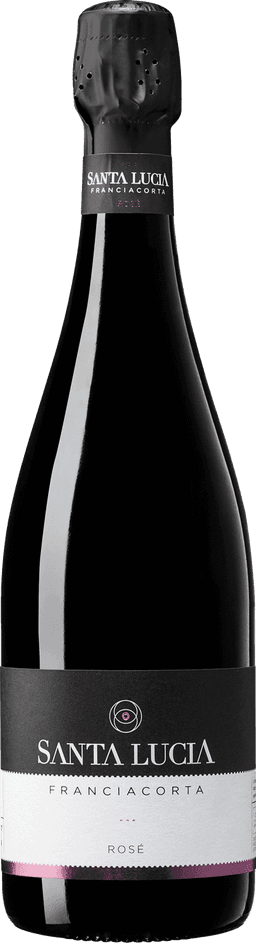 Franciacorta Rosé Santa Lucia
