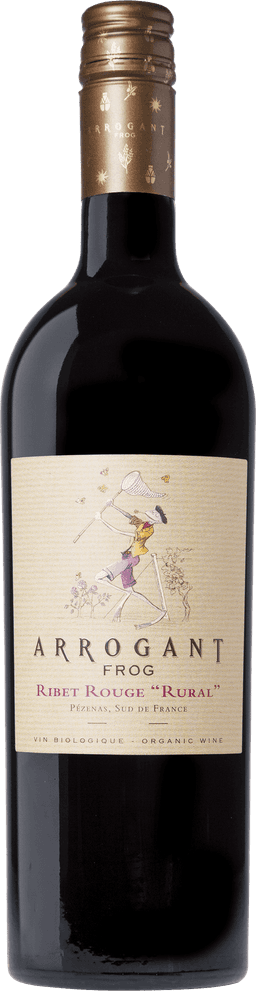 Arrogant Frog Cabernet Merlot