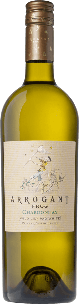Arrogant Frog Chardonnay