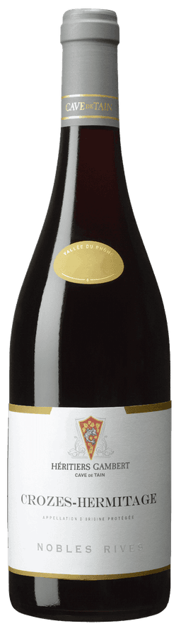 Cave de Tain Crozes-Hermitage Nobles Rives Rouge