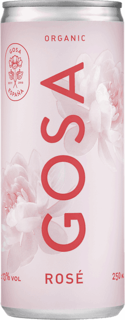 GOSA Organic Rosé