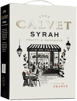Chez Calvet Syrah
