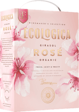 Ecologica Girasol Rosé