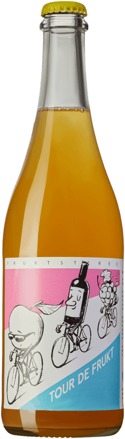 Tour de frukt Fruktstereo