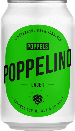 Poppels Poppelino Lager