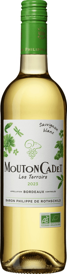 Baron Philippe de Rothschild SA Mouton Cadet Les Terroirs Sauvignon Blanc