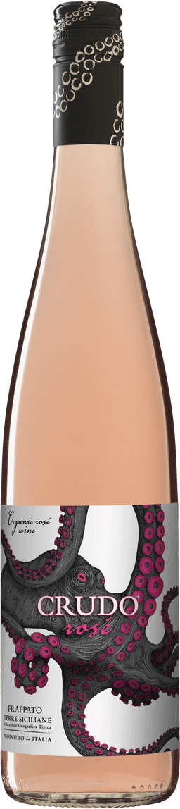 Crudo Rosé Organic