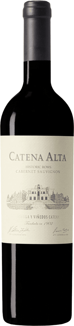 Catena Alta Cabernet Sauvignon 2022