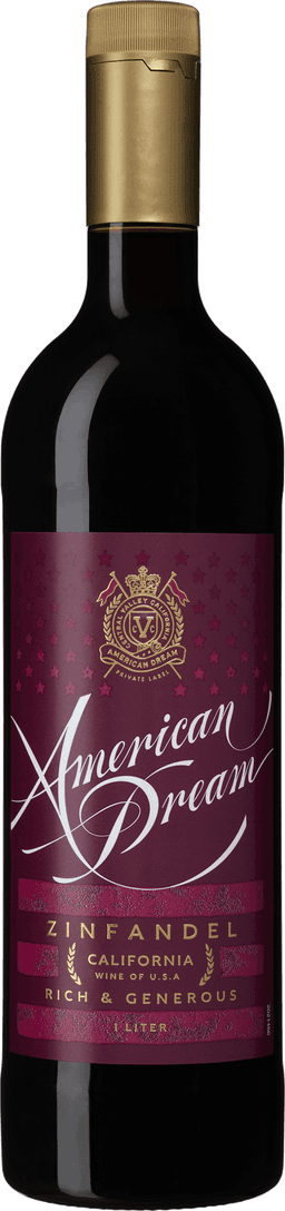 American Dream Zinfandel