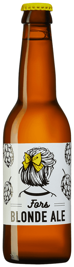 Fors Bryggeri Blonde Ale