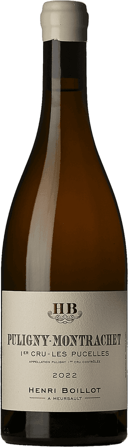 Henri Boillot Puligny-Montrachet 1er Cru Les Pucelles 2023