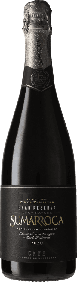 Sumarroca Gran Reserva Brut Nature 2021