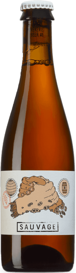 Brekeriet Beer Sauvage
