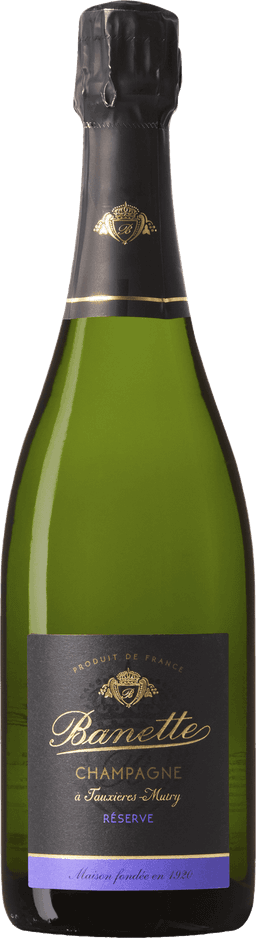 Banette Réserve Brut