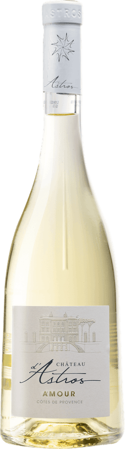 Amour Blanc Chateau d´Astros
