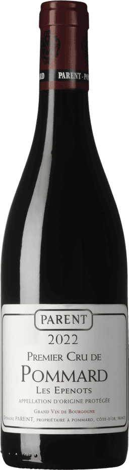 Domaine Parent Pommard Premier Cru Les Epenots
