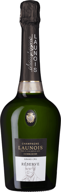 Launois Grand Cru Blanc de Blancs Brut 2018