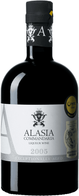 Alasia Commandaria