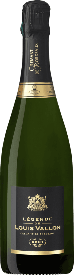 Louis Vallon Légende de Louis Vallon Cremant de Bordeaux Brut