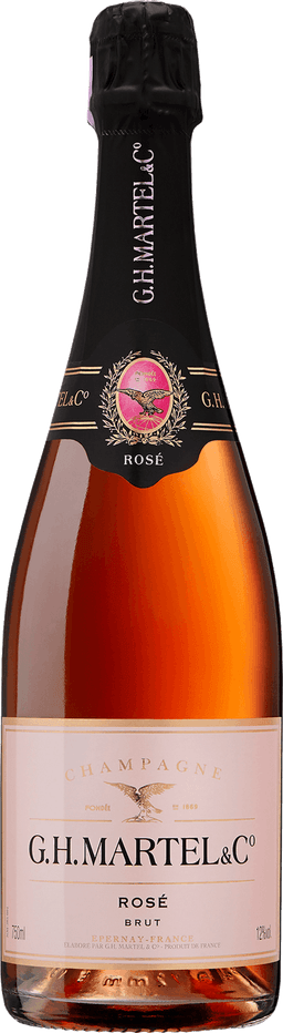 G.H. Martel Brut Rosé