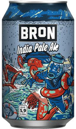 Bron India Pale Ale