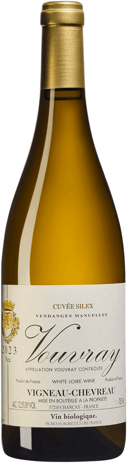 Vigneau-Chevreau Vouvray Cuvée Silex