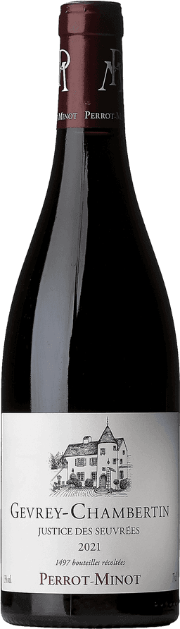 Dom. Perrot-Minot Gevrey-Chambertin Justice des Seuvrées 2021