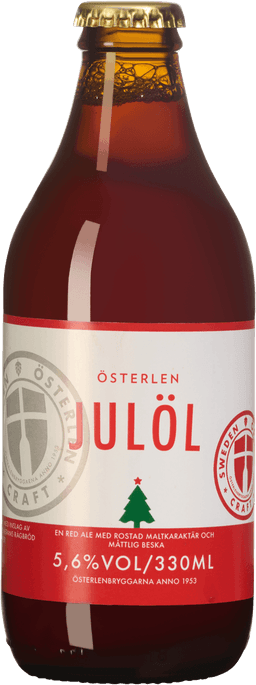 Anno 1953 Österlen Julöl