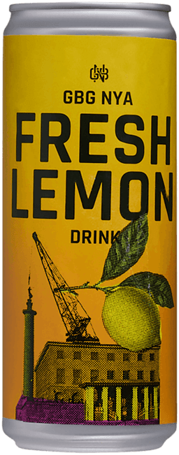 Göteborgs Nya Fresh Lemon