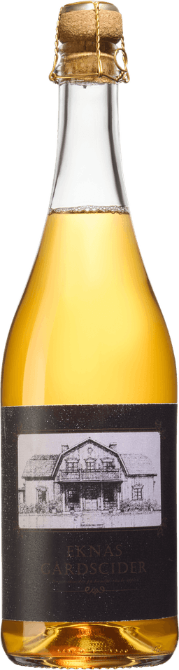 Pomologik Eknäs Gårdscider