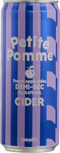 Petite Pomme Demi Sec