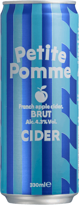 Petite Pomme Dry Apple
