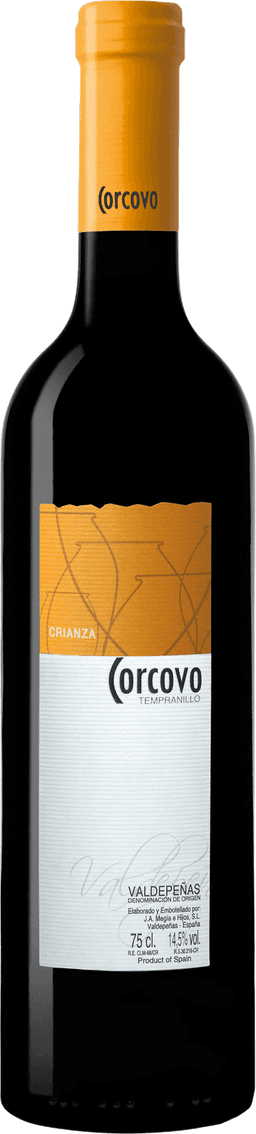 Corcovo Tempranillo Crianza