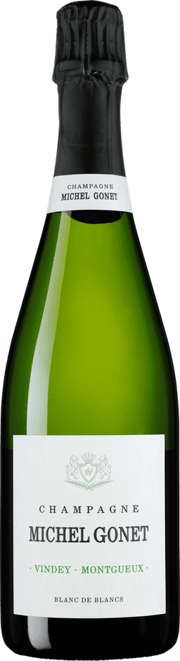 Michel Gonet Vindey Montgueux Blanc de Blancs Extra Brut