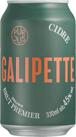 Galipette Organic Brut Premier