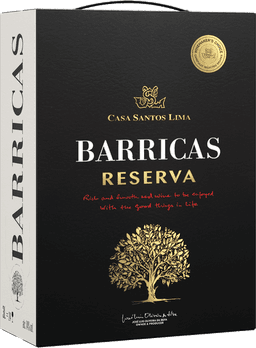 Barricas Reserva