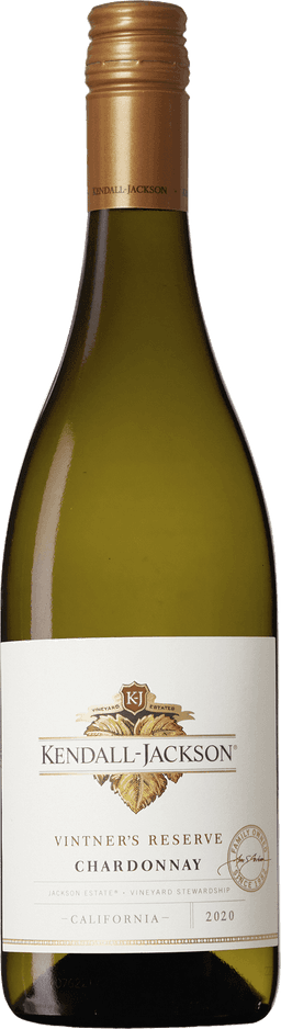 Kendall-Jackson Vintner's Reserve Chardonnay 2023