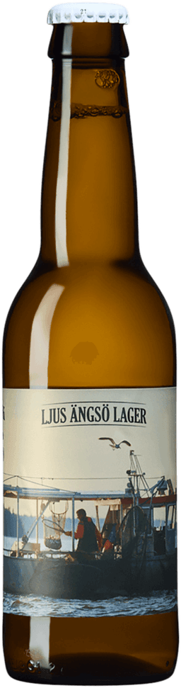 Hantverksbryggeriet Ljus Ängsö Lager