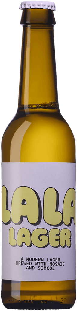 La la lager